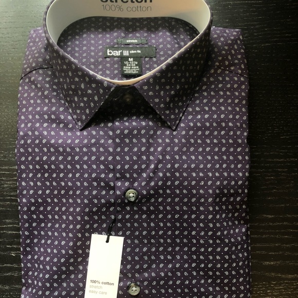 bar 3 dress shirts